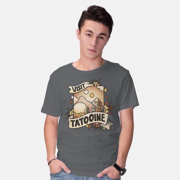 Visit Tatooine Tattoo - Image 7