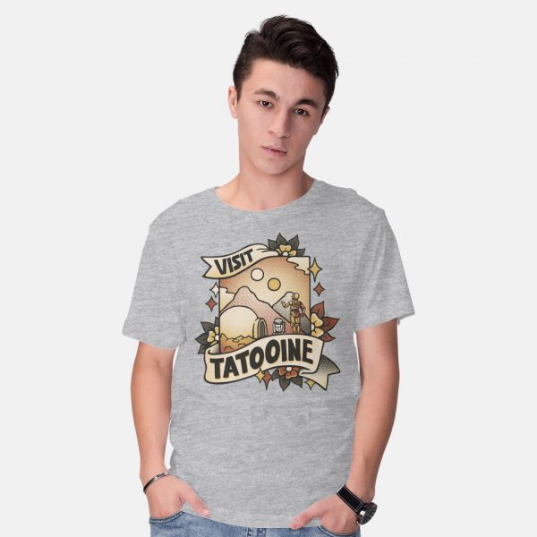 Visit Tatooine Tattoo - Image 22