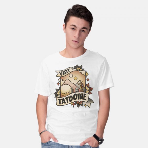 Visit Tatooine Tattoo - Image 12
