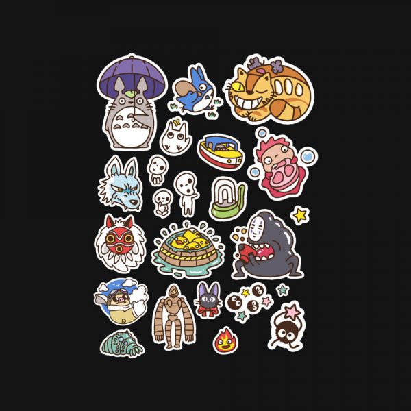 Ghibli Cuties - Image 9