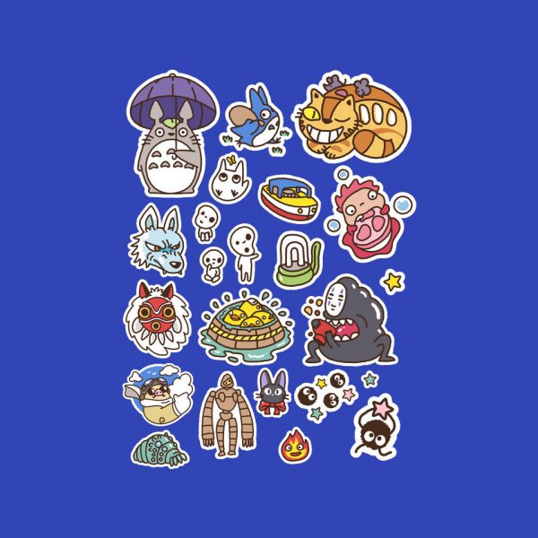 Ghibli Cuties - Image 14