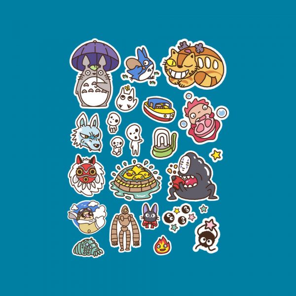 Ghibli Cuties - Image 19