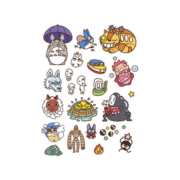Ghibli Cuties - Image 4