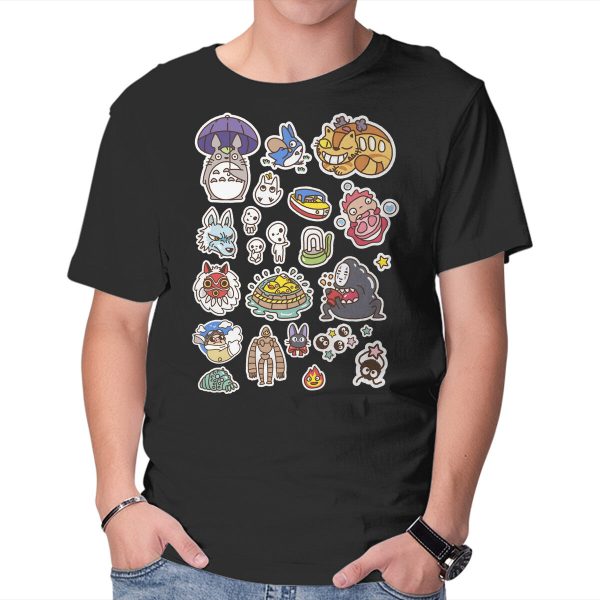 Ghibli Cuties - Image 6