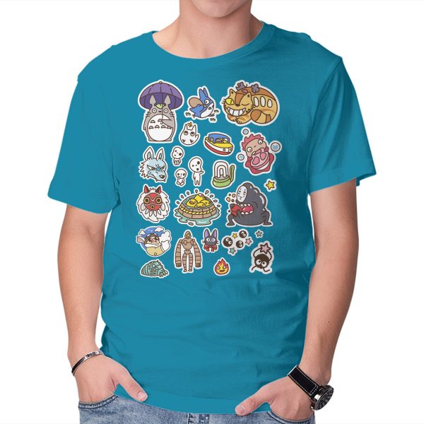 Ghibli Cuties - Image 16