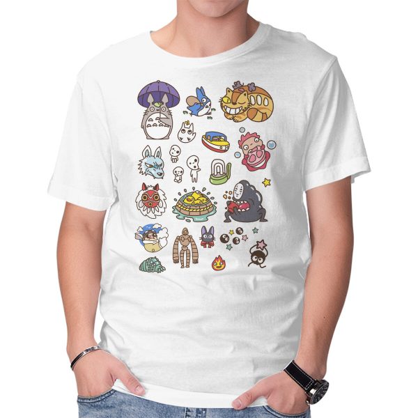Ghibli Cuties