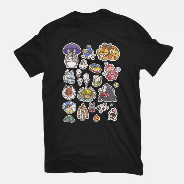 Ghibli Cuties - Image 8