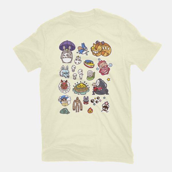 Ghibli Cuties - Image 23
