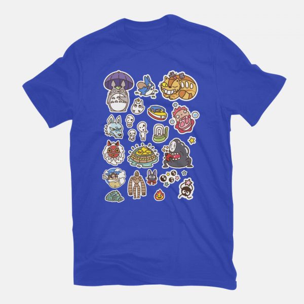 Ghibli Cuties - Image 13