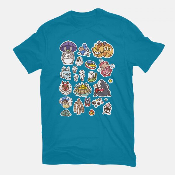 Ghibli Cuties - Image 18