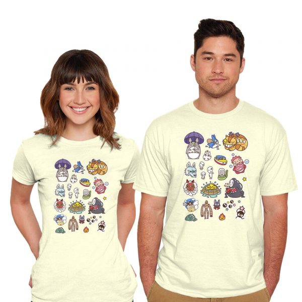 Ghibli Cuties - Image 25