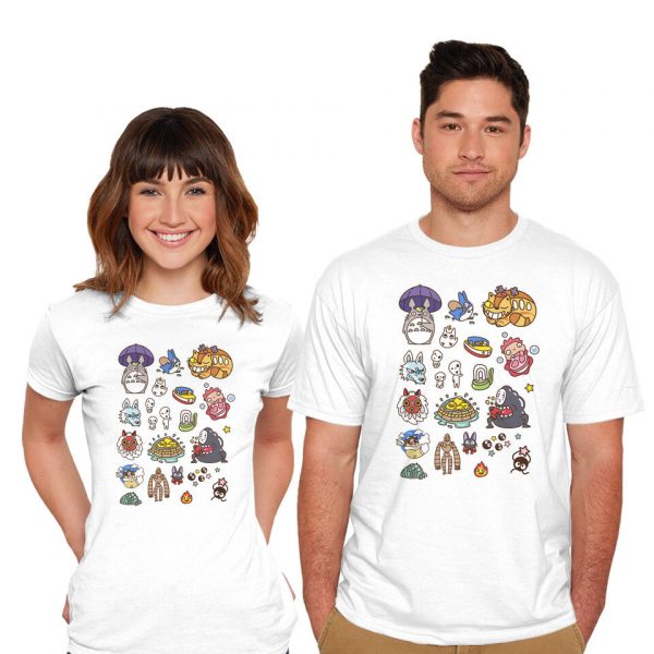 Ghibli Cuties - Image 5