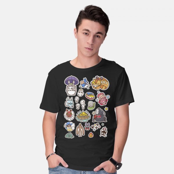 Ghibli Cuties - Image 7