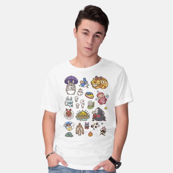 Ghibli Cuties - Image 2