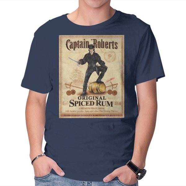 Captain Roberts Spiced Rum - Image 5