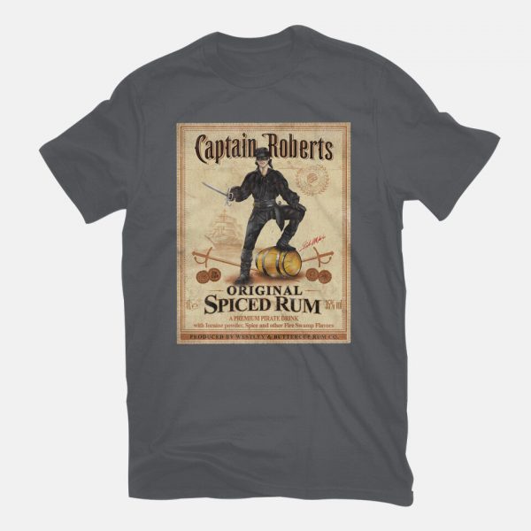 Captain Roberts Spiced Rum - Image 11