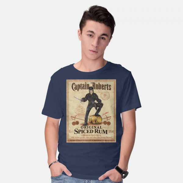 Captain Roberts Spiced Rum - Image 6