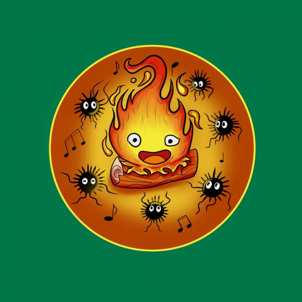 Dance Of Fire - Image 20