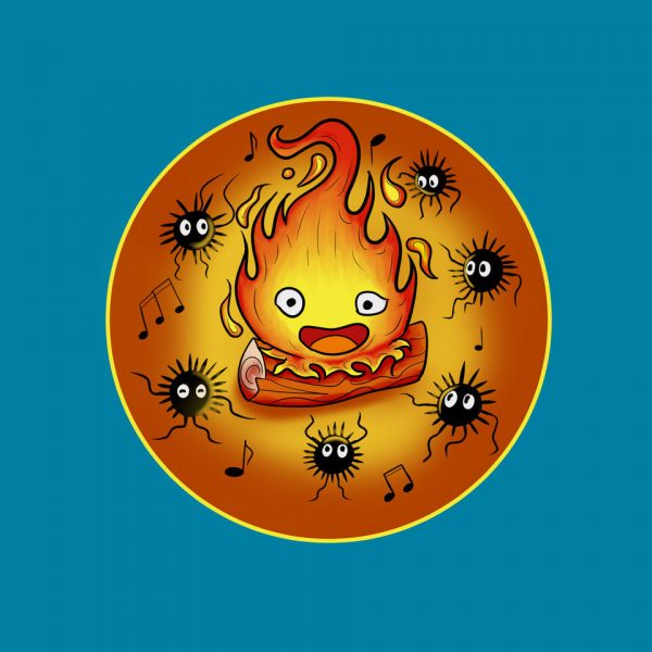 Dance Of Fire - Image 12