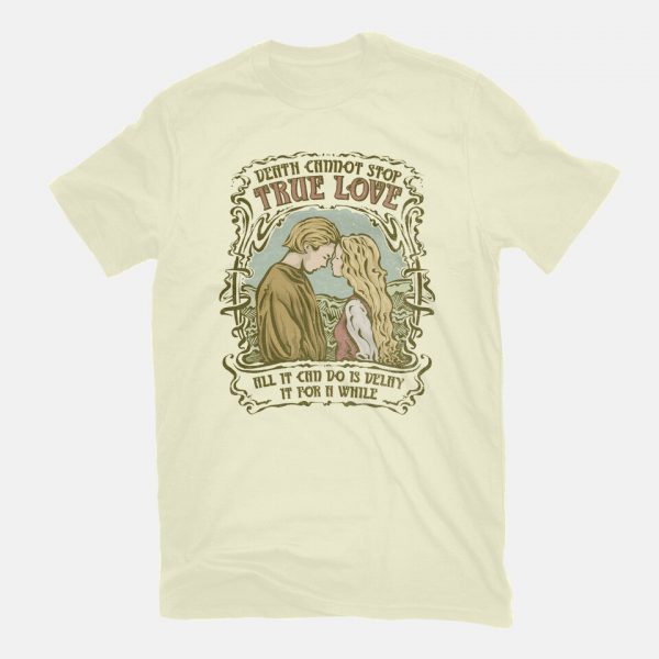 Death Cannot Stop True Love - Image 3