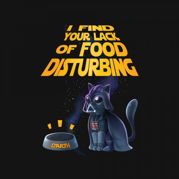 I Find Your Lack Of Food Disturbing - Image 4