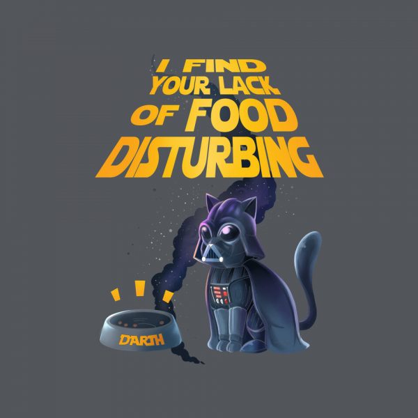 I Find Your Lack Of Food Disturbing - Image 12