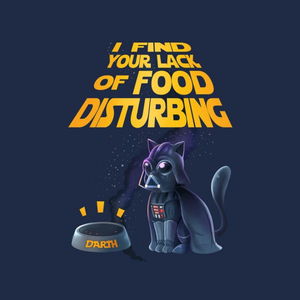 I Find Your Lack Of Food Disturbing - Image 8