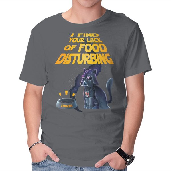 I Find Your Lack Of Food Disturbing - Image 9