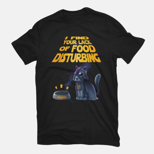 I Find Your Lack Of Food Disturbing - Image 3