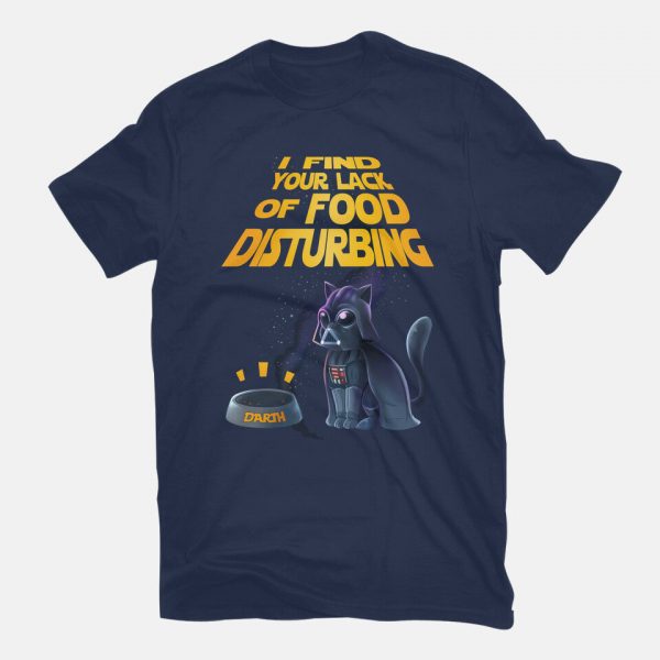 I Find Your Lack Of Food Disturbing - Image 7