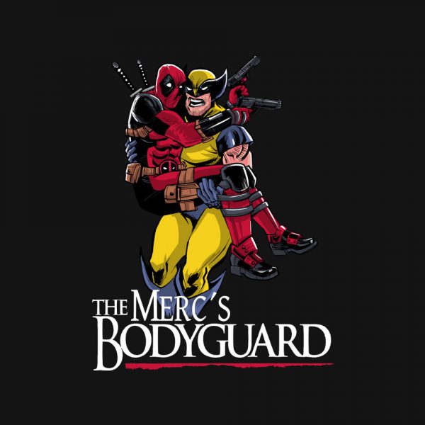 The Merc's Bodyguard - Image 8
