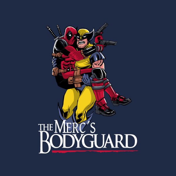 The Merc's Bodyguard - Image 4