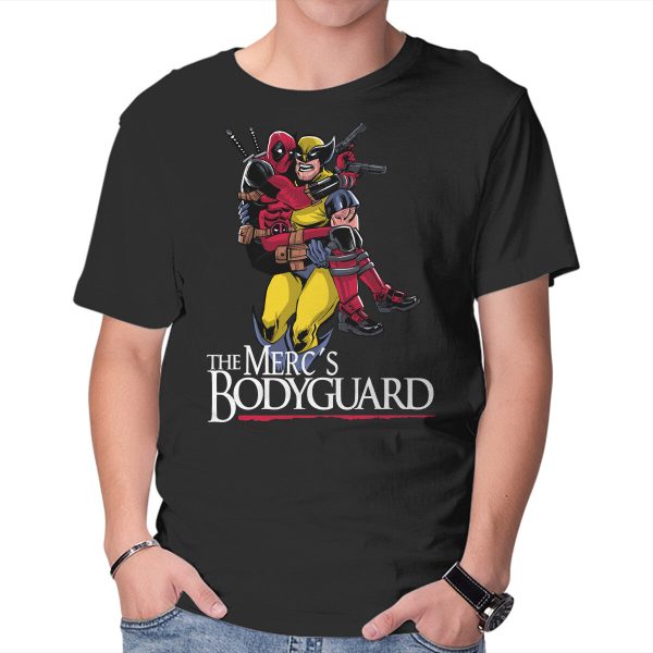The Merc's Bodyguard - Image 5