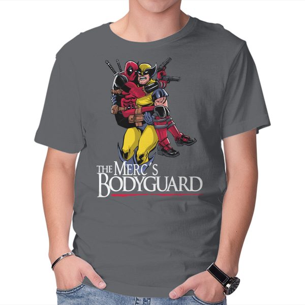 The Merc's Bodyguard - Image 9