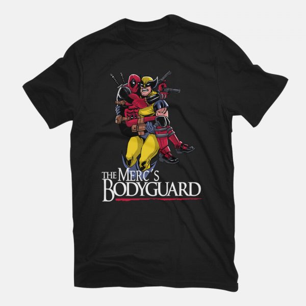 The Merc's Bodyguard - Image 7
