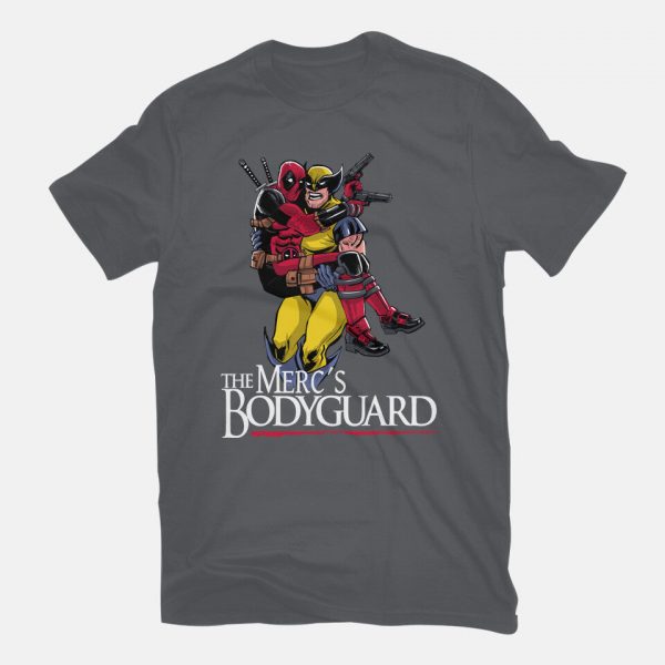 The Merc's Bodyguard - Image 11