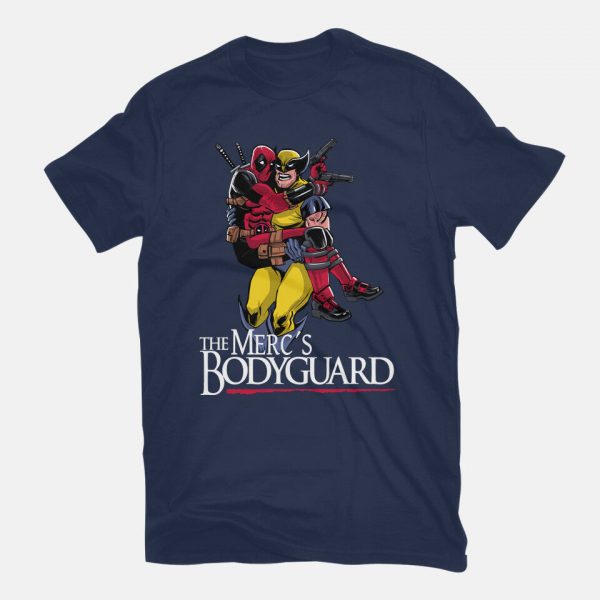 The Merc's Bodyguard - Image 3