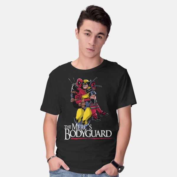 The Merc's Bodyguard - Image 6