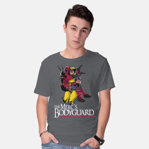The Merc's Bodyguard - Image 10