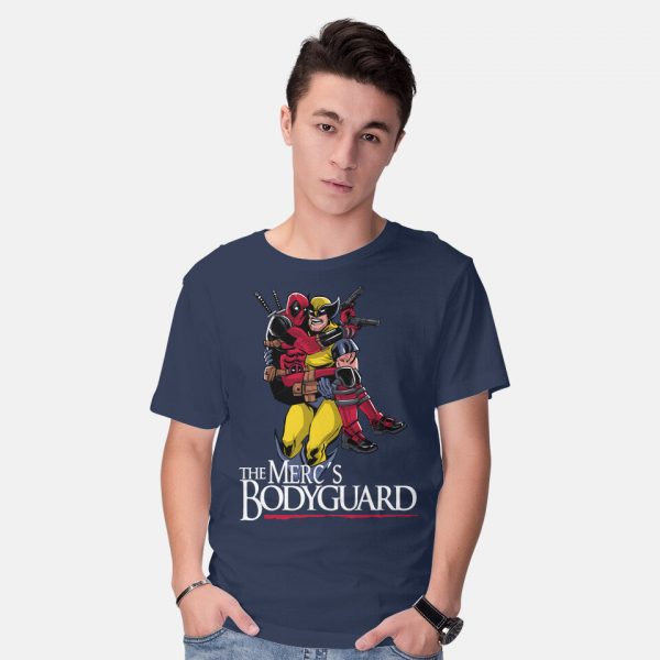 The Merc's Bodyguard - Image 2