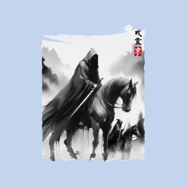 The Black Riders Journey - Image 12