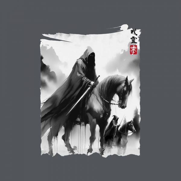The Black Riders Journey - Image 8