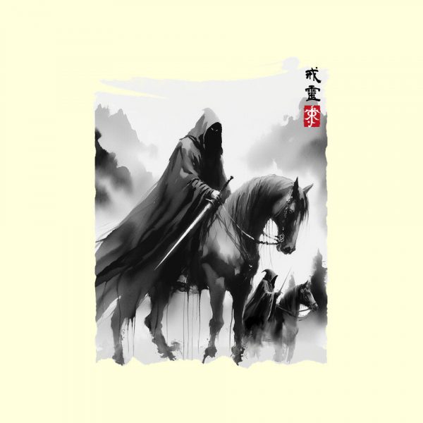 The Black Riders Journey - Image 16