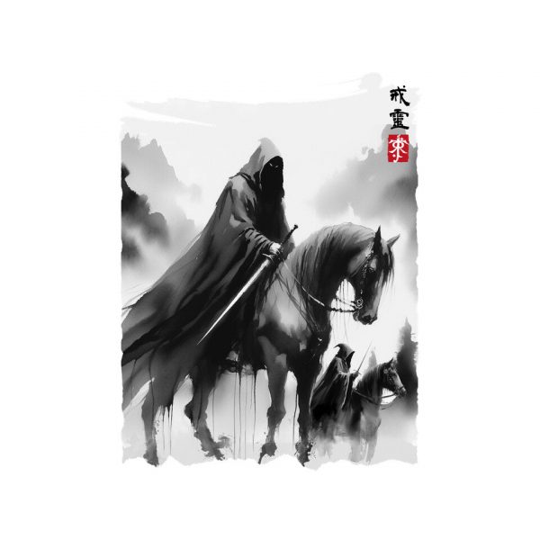 The Black Riders Journey - Image 4