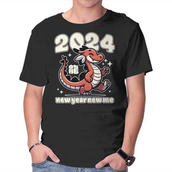 New Year New Dragon