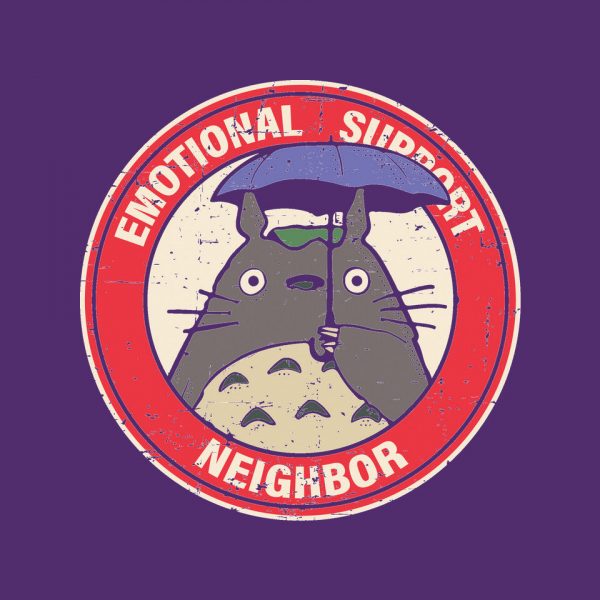 Emotional Support Neighbor - Image 12