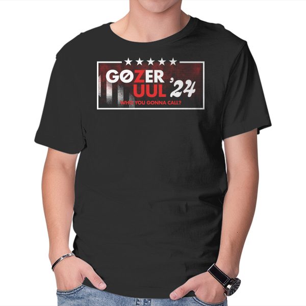 Gozer Zuul 24