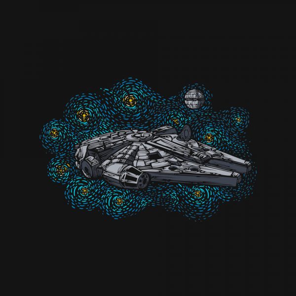 Rebel Starry Night - Image 4