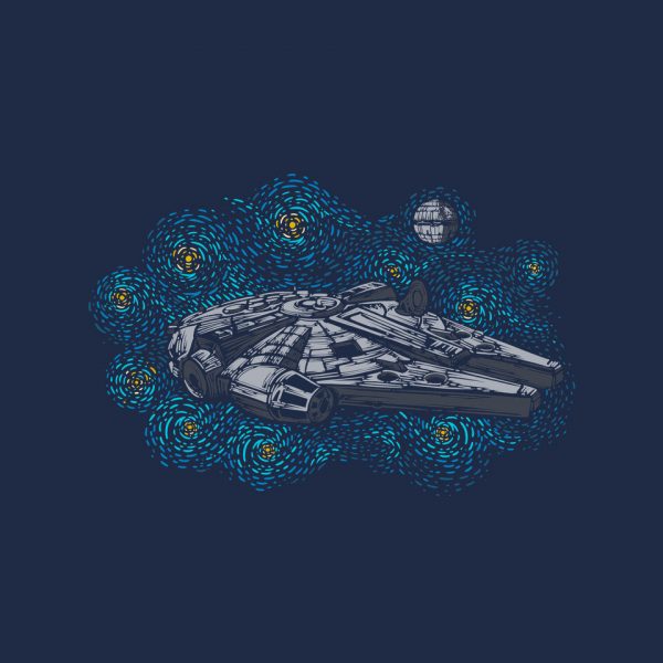 Rebel Starry Night - Image 9