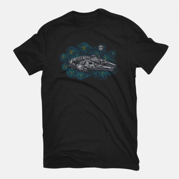 Rebel Starry Night - Image 3